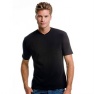 T-shirt Kustom Kit V-hals Unisex (2xZwart S beschikbaar)
